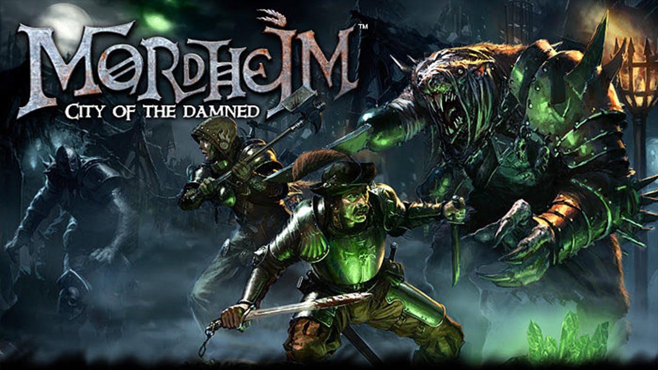 Mordheim: City Of The Damned #6