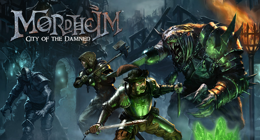 Mordheim: City Of The Damned #3