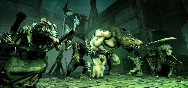 Mordheim: City Of The Damned #4
