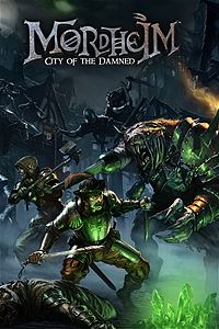HD Quality Wallpaper | Collection: Video Game, 200x300 Mordheim: City Of The Damned