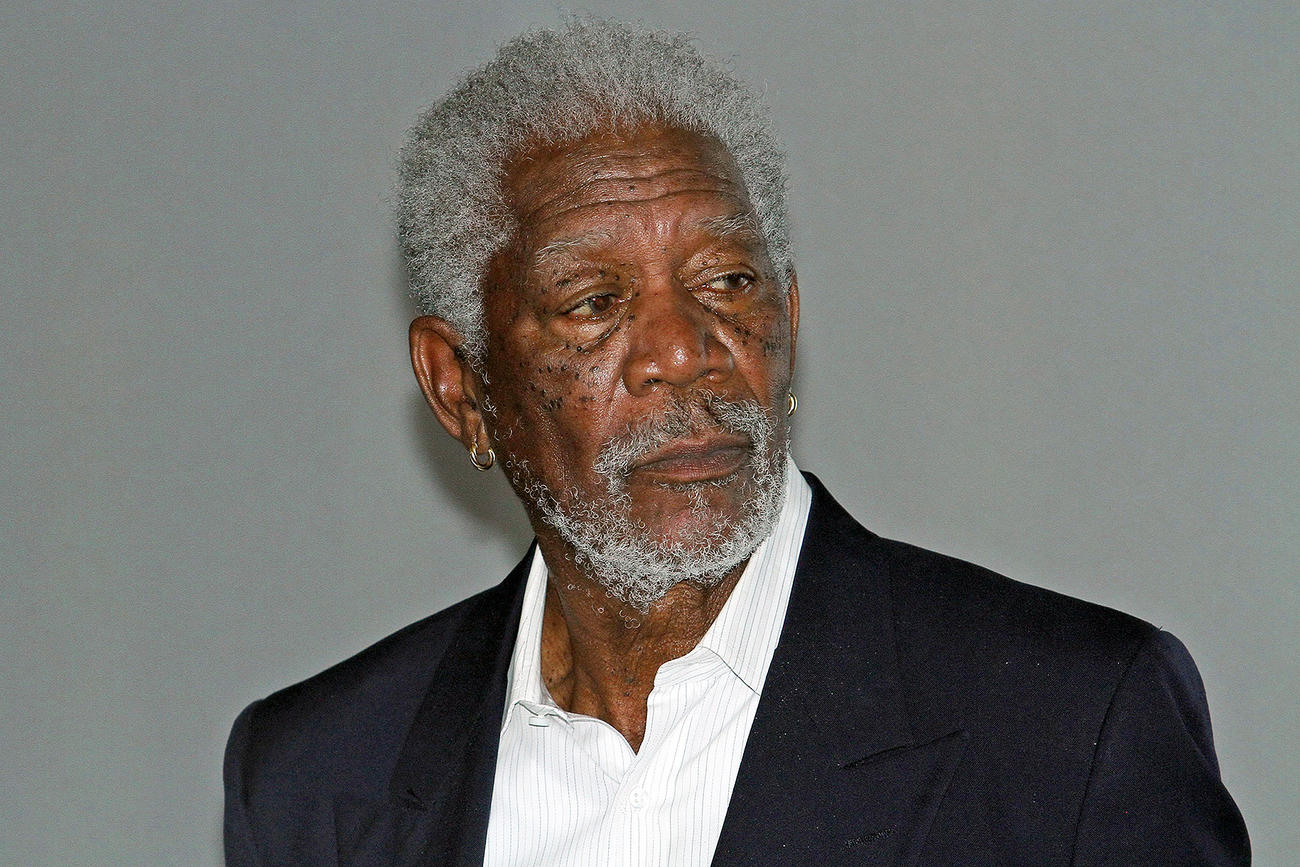 Morgan Freeman #4