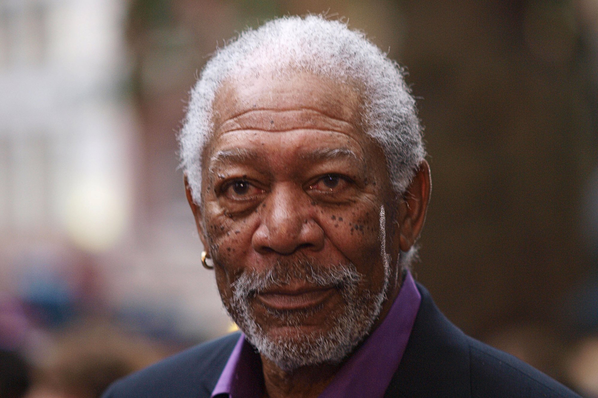 Morgan Freeman Pics, Celebrity Collection