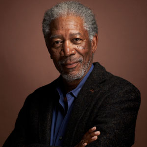 Morgan Freeman #18
