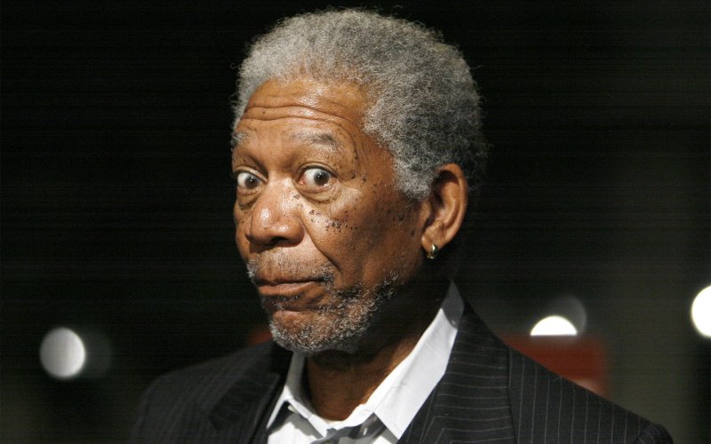Morgan Freeman #11