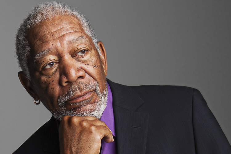 Morgan Freeman #14