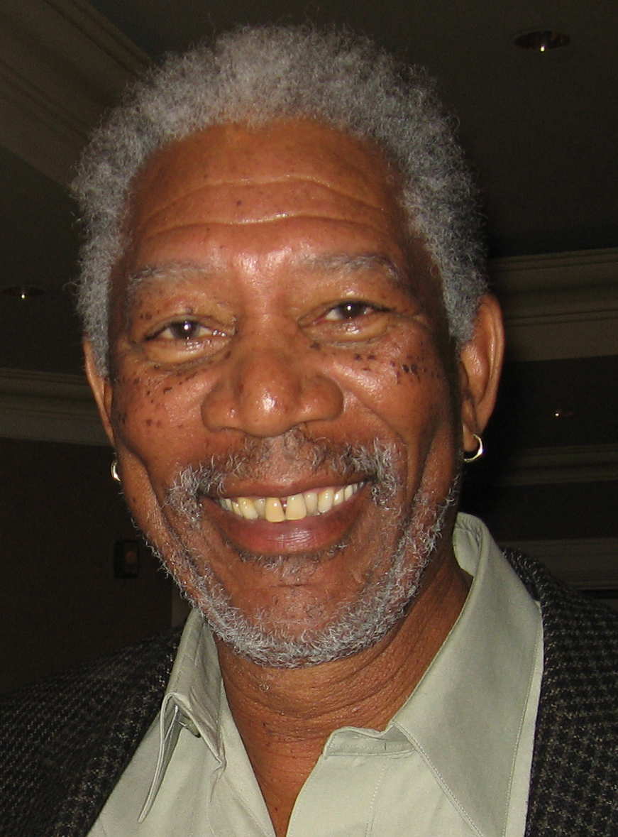 Morgan Freeman #20