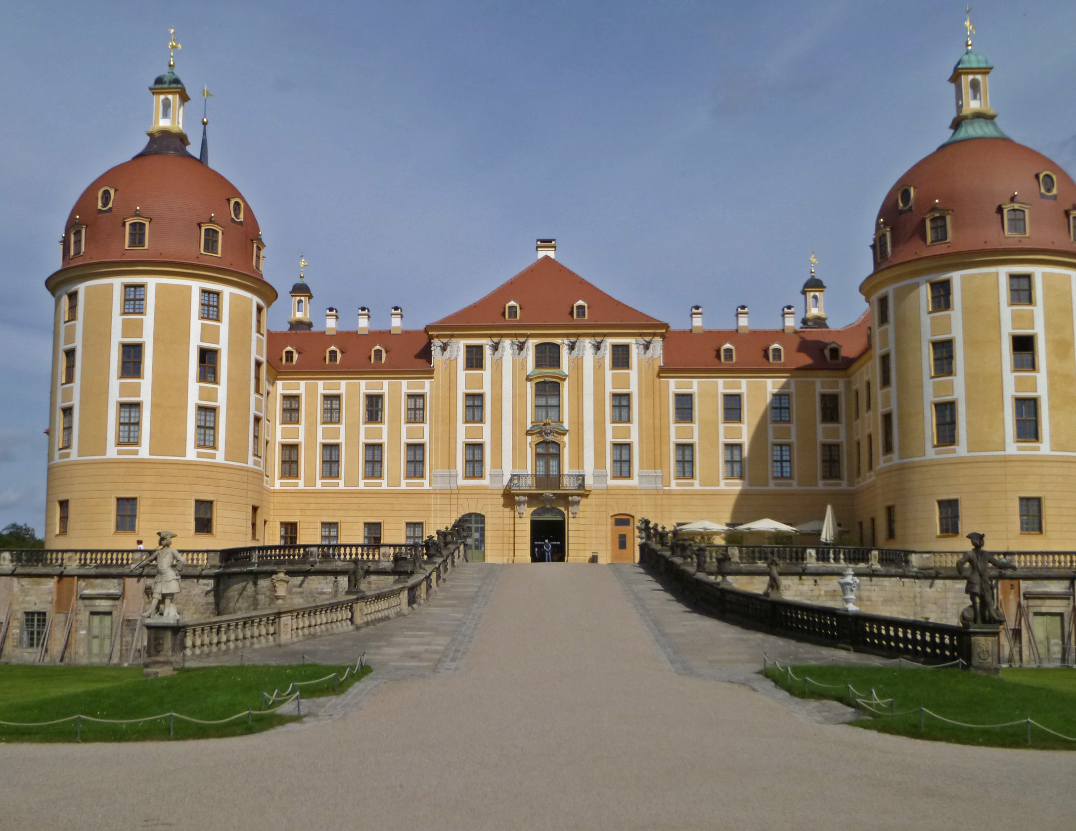 Moritzburg Castle High Quality Background on Wallpapers Vista