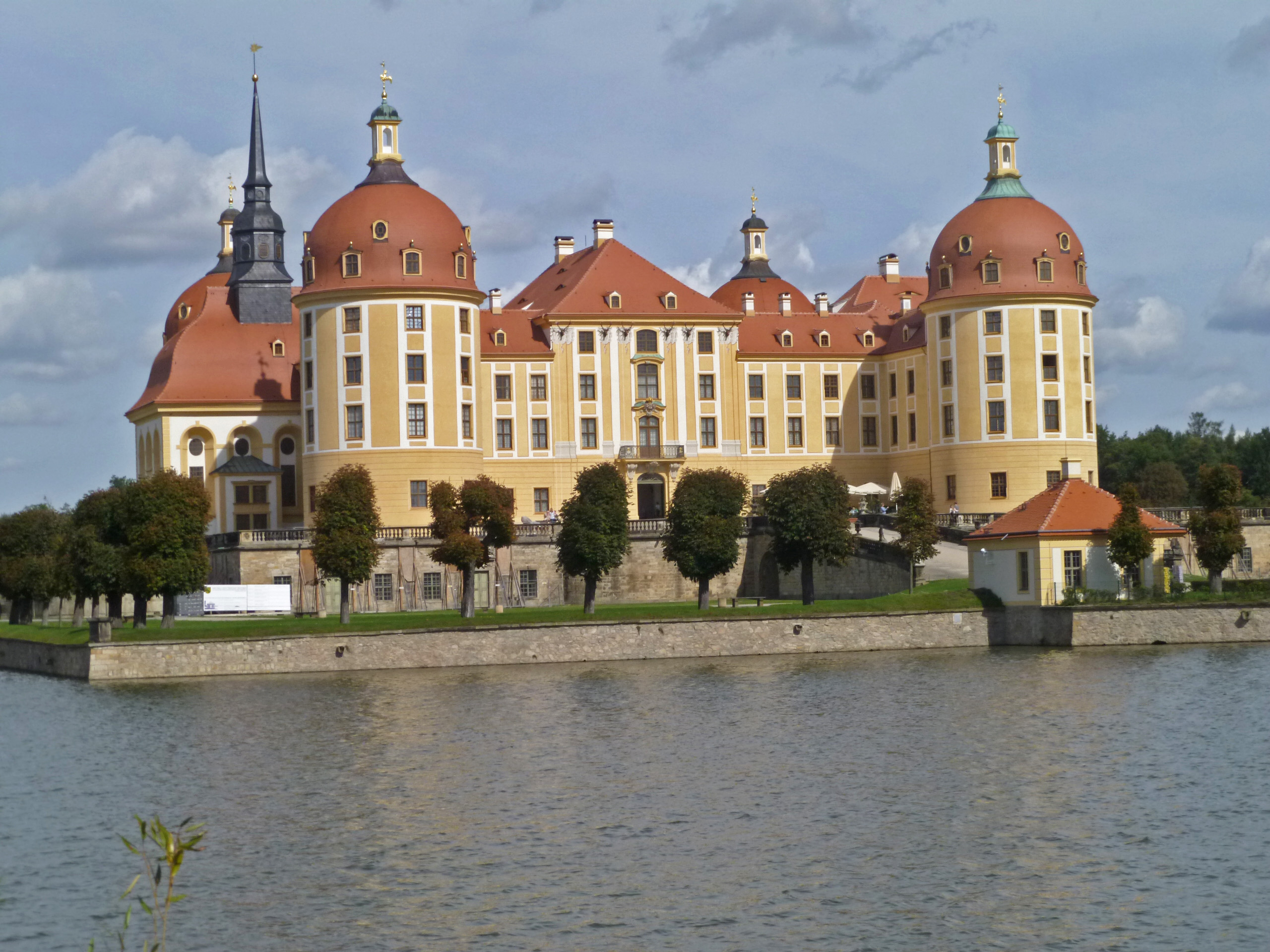 Moritzburg Castle #5