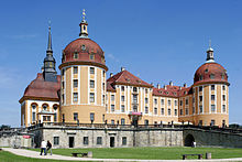 Moritzburg Castle #11
