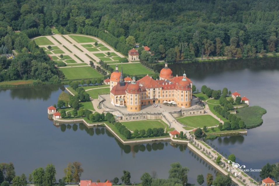 Moritzburg Castle #19