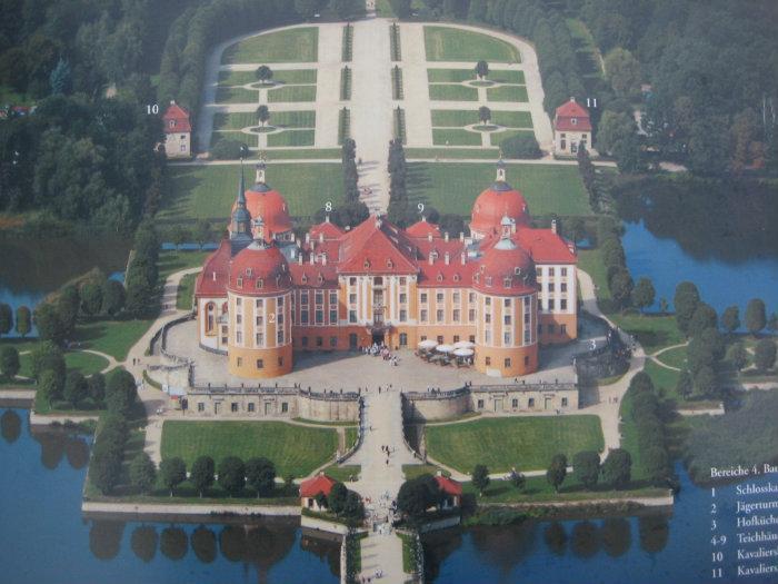 Amazing Moritzburg Castle Pictures & Backgrounds