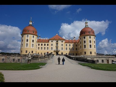 Moritzburg Castle #16
