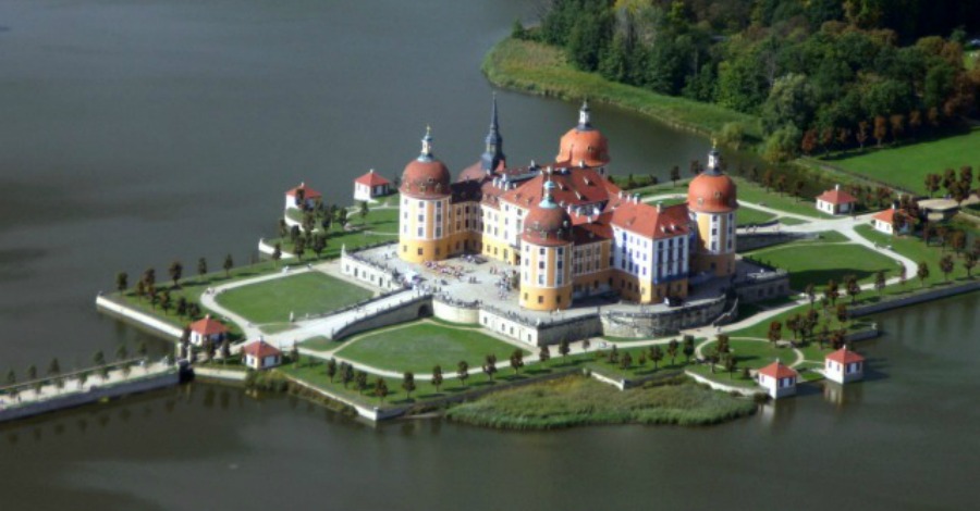 Moritzburg Castle #17