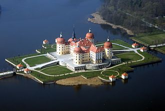 Moritzburg Castle Backgrounds, Compatible - PC, Mobile, Gadgets| 330x221 px
