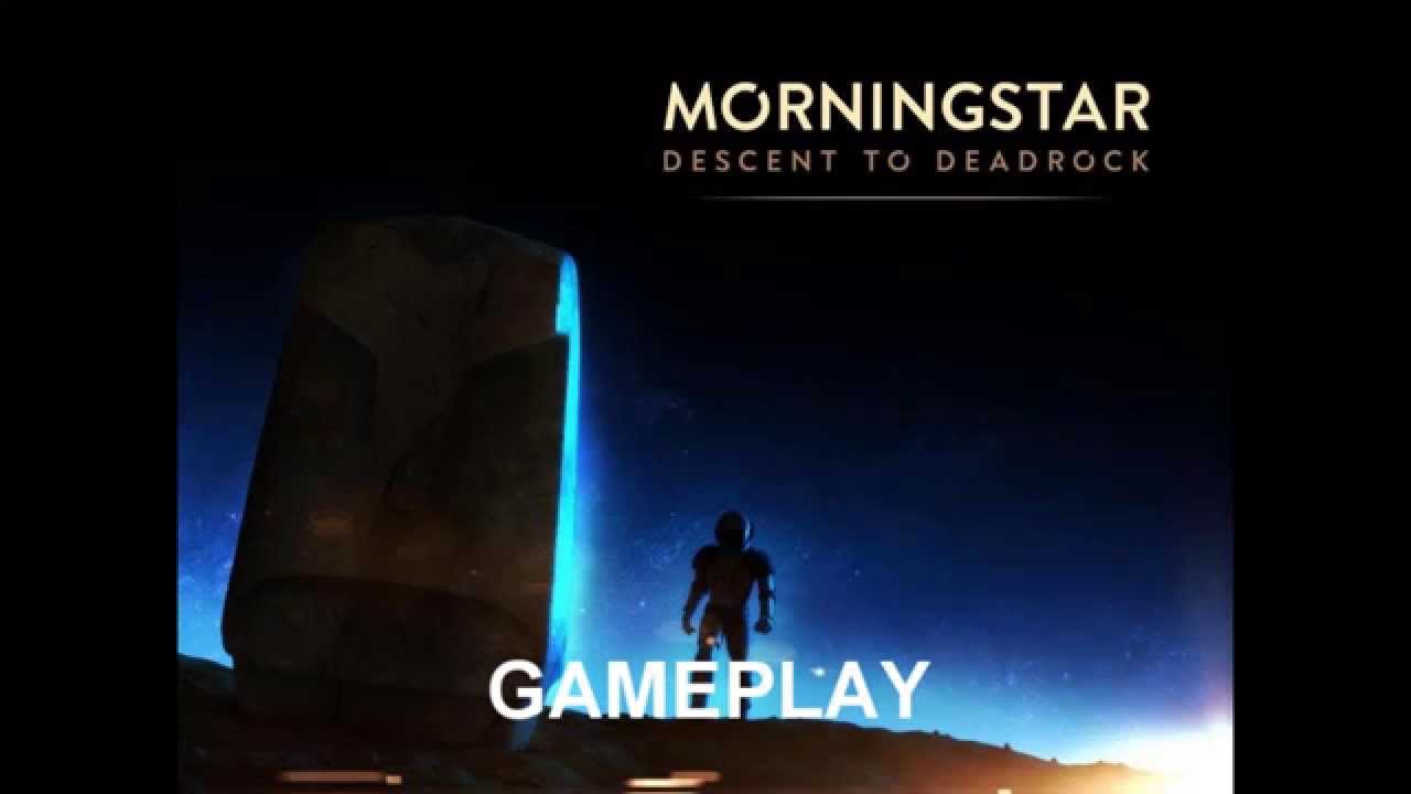 Morningstar: Descent To Deadrock #6