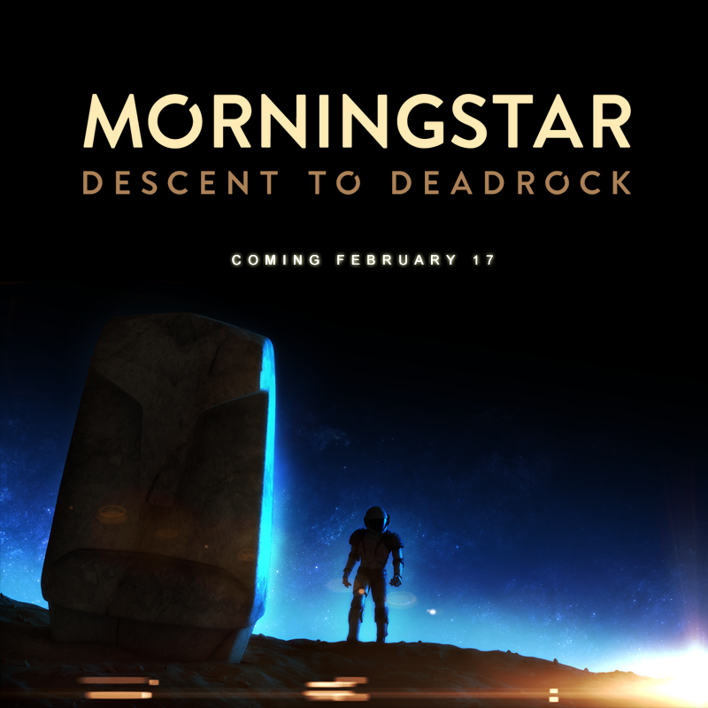 Morningstar: Descent To Deadrock #8
