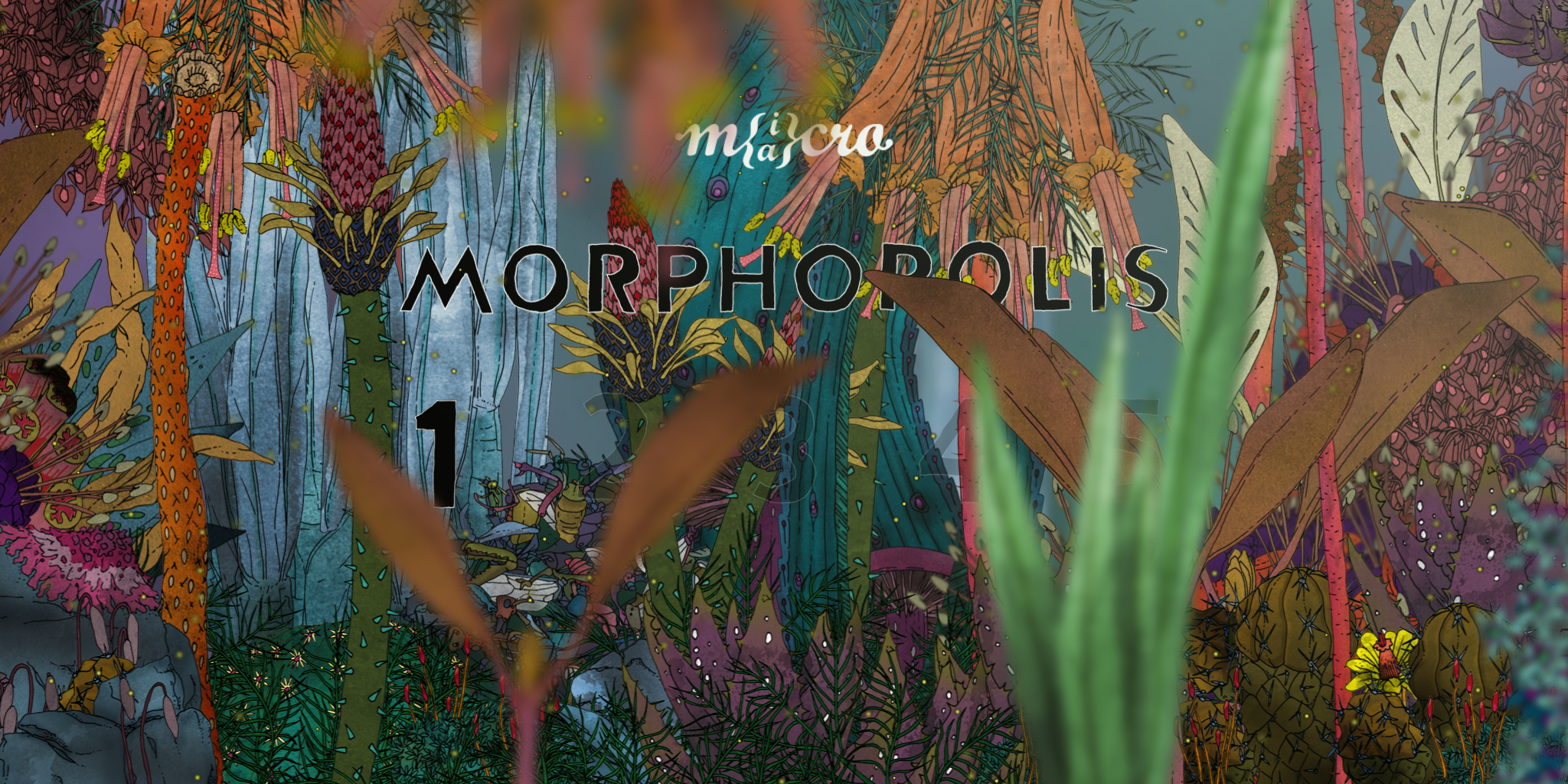Morphopolis #14