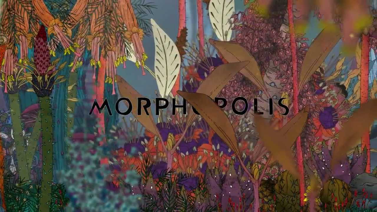 Morphopolis #6