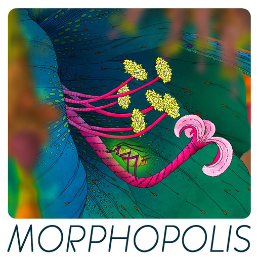 Morphopolis HD wallpapers, Desktop wallpaper - most viewed