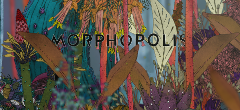 Morphopolis #8