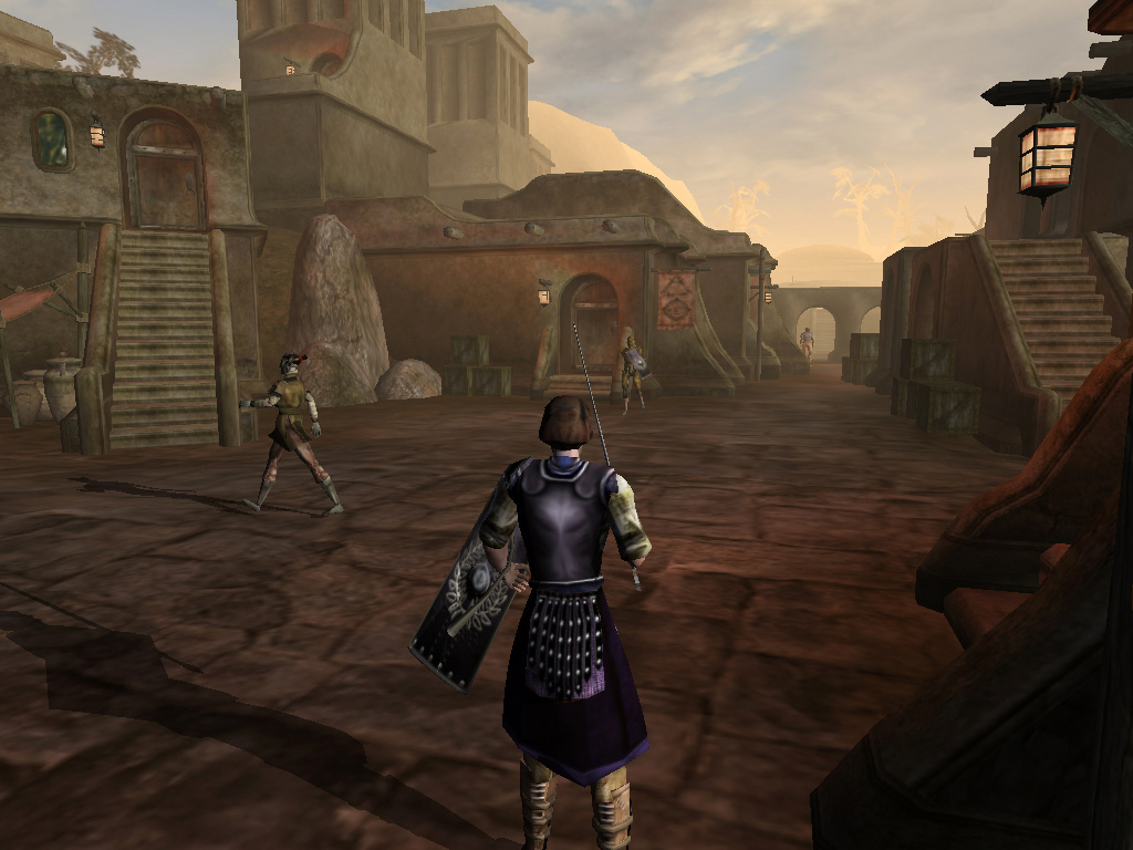 Morrowind High Quality Background on Wallpapers Vista