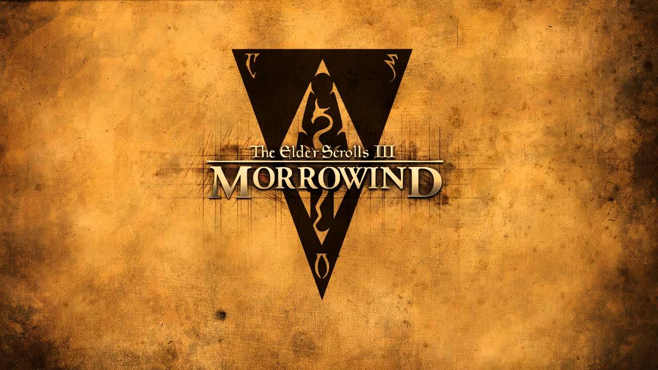 Nice Images Collection: The Elder Scrolls III: Morrowind Desktop Wallpapers