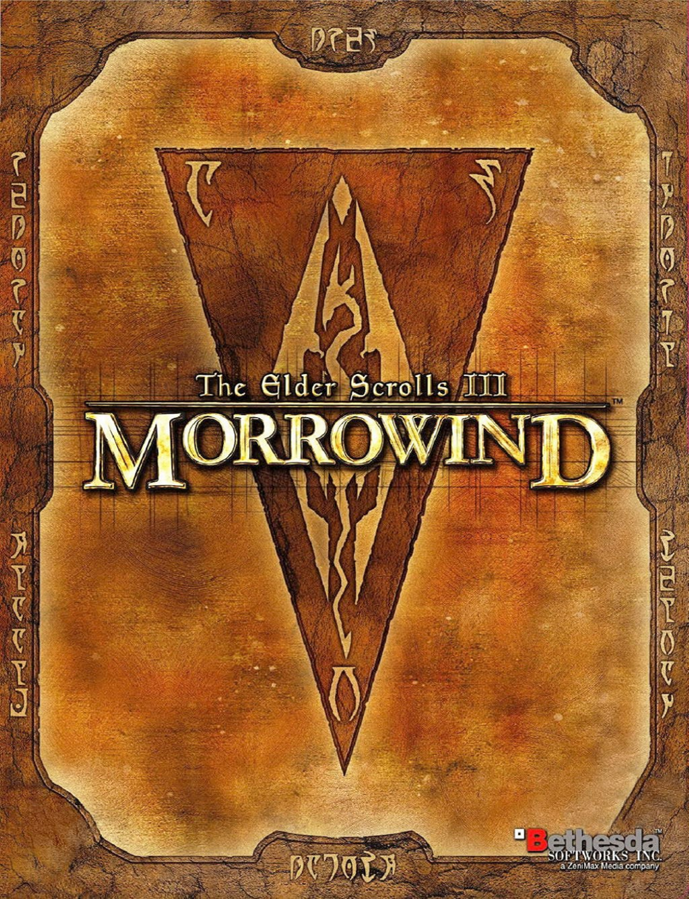 991x1293 > The Elder Scrolls III: Morrowind Wallpapers