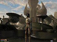 Nice Images Collection: Morrowind Desktop Wallpapers