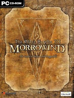 HQ Morrowind Wallpapers | File 29.86Kb