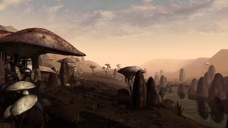 High Resolution Wallpaper | Morrowind 800x450 px