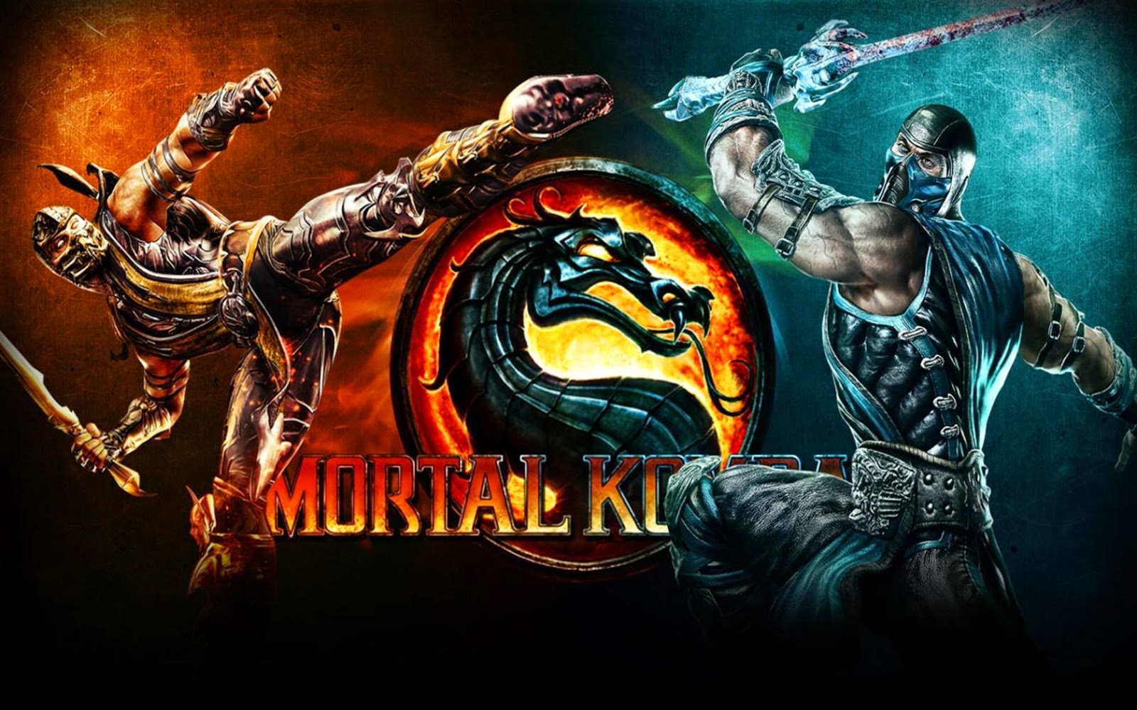 Mortal Kombat Backgrounds, Compatible - PC, Mobile, Gadgets| 1600x1000 px