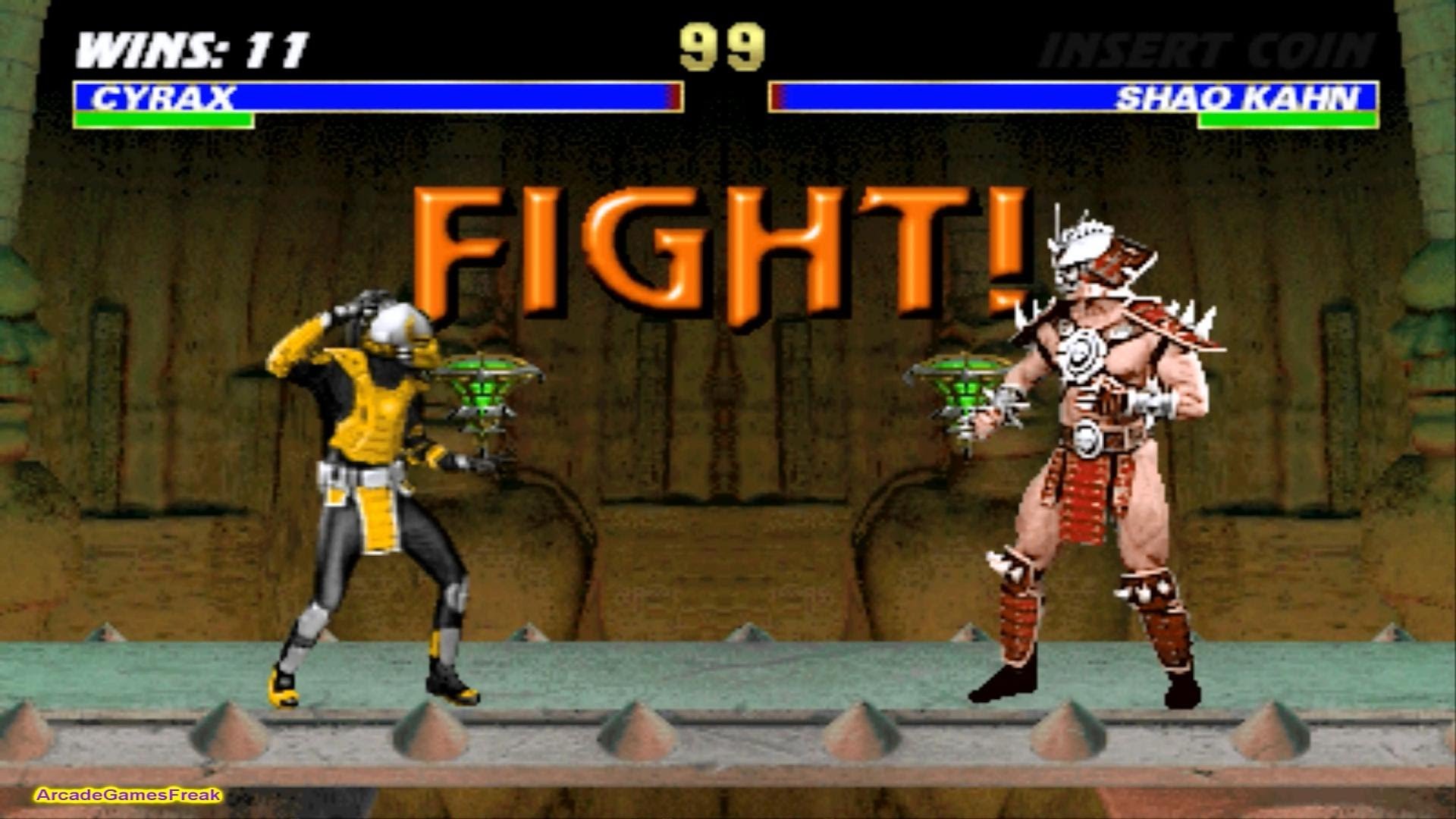 Images of Mortal Kombat 3 | 1920x1080