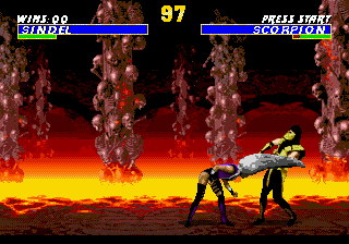 Mortal Kombat 3 High Quality Background on Wallpapers Vista