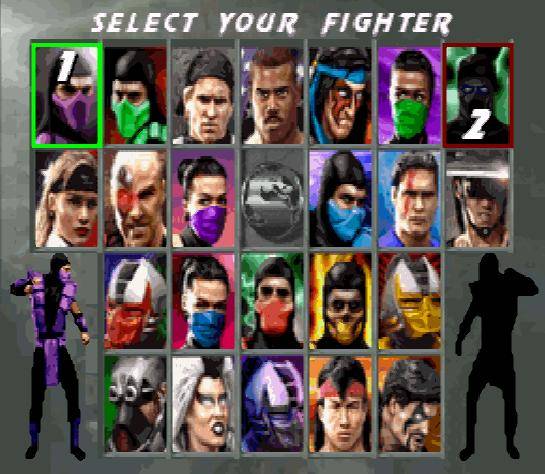 Mortal Kombat 3 Backgrounds, Compatible - PC, Mobile, Gadgets| 545x474 px