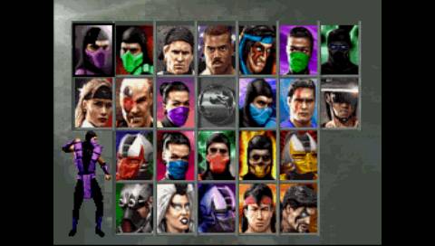 Amazing Mortal Kombat 3 Pictures & Backgrounds