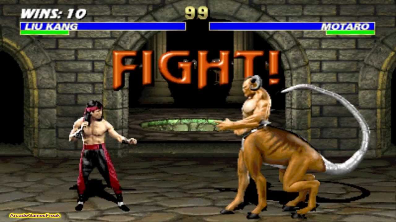 Mortal Kombat 3 #14