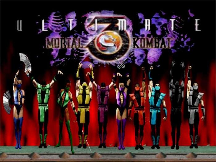 Mortal Kombat 3 #15