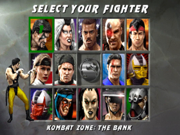 Amazing Mortal Kombat 3 Pictures & Backgrounds