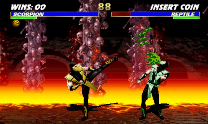 Images of Mortal Kombat 3 | 800x480