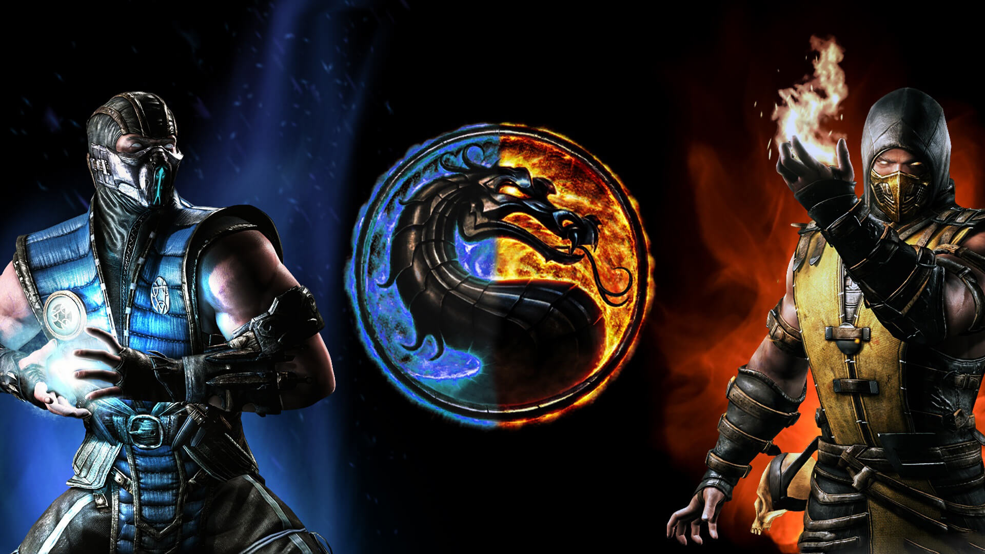 Mortal Kombat Pics, Comics Collection