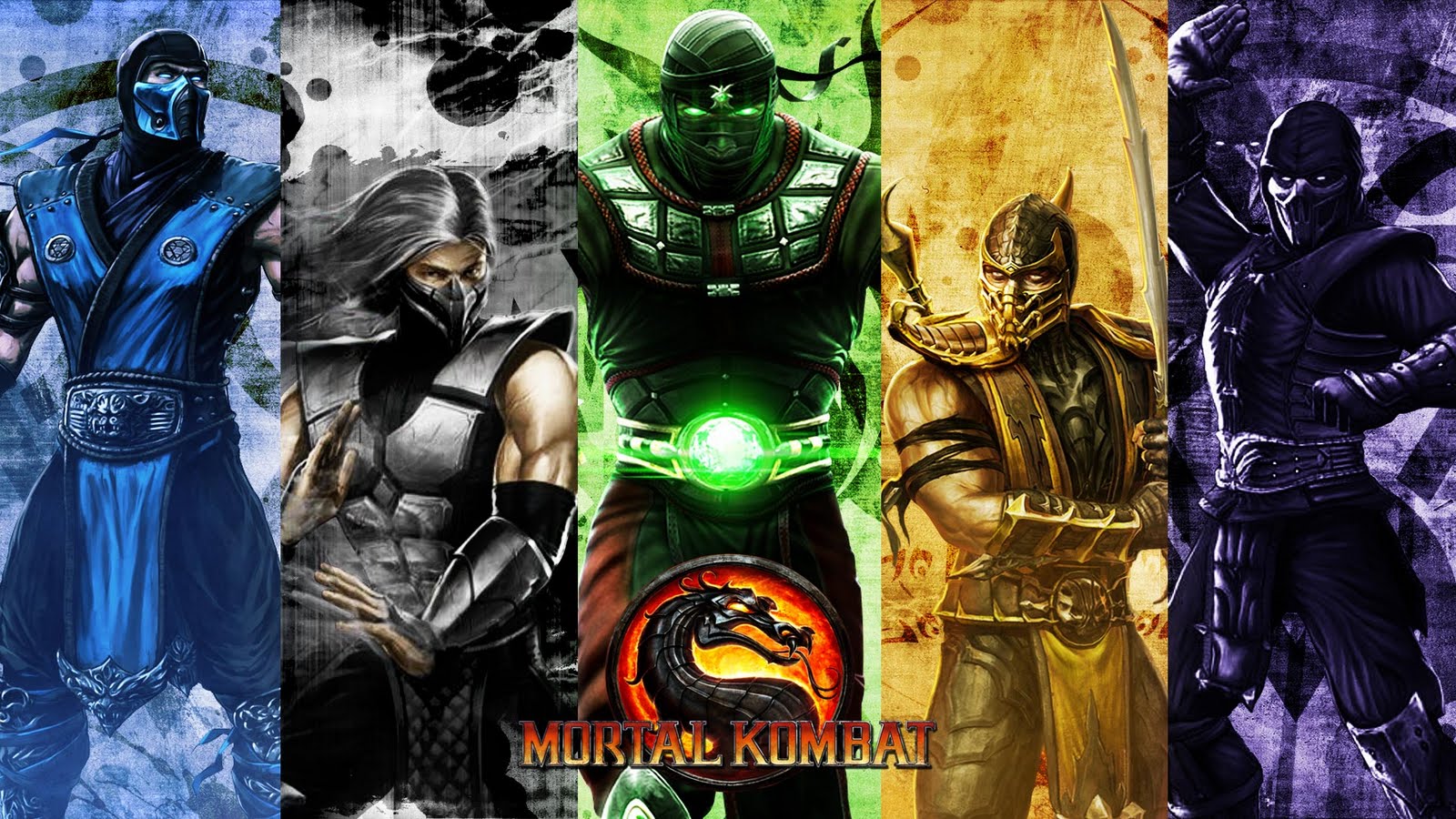 Mortal Kombat 9 Pics, Video Game Collection