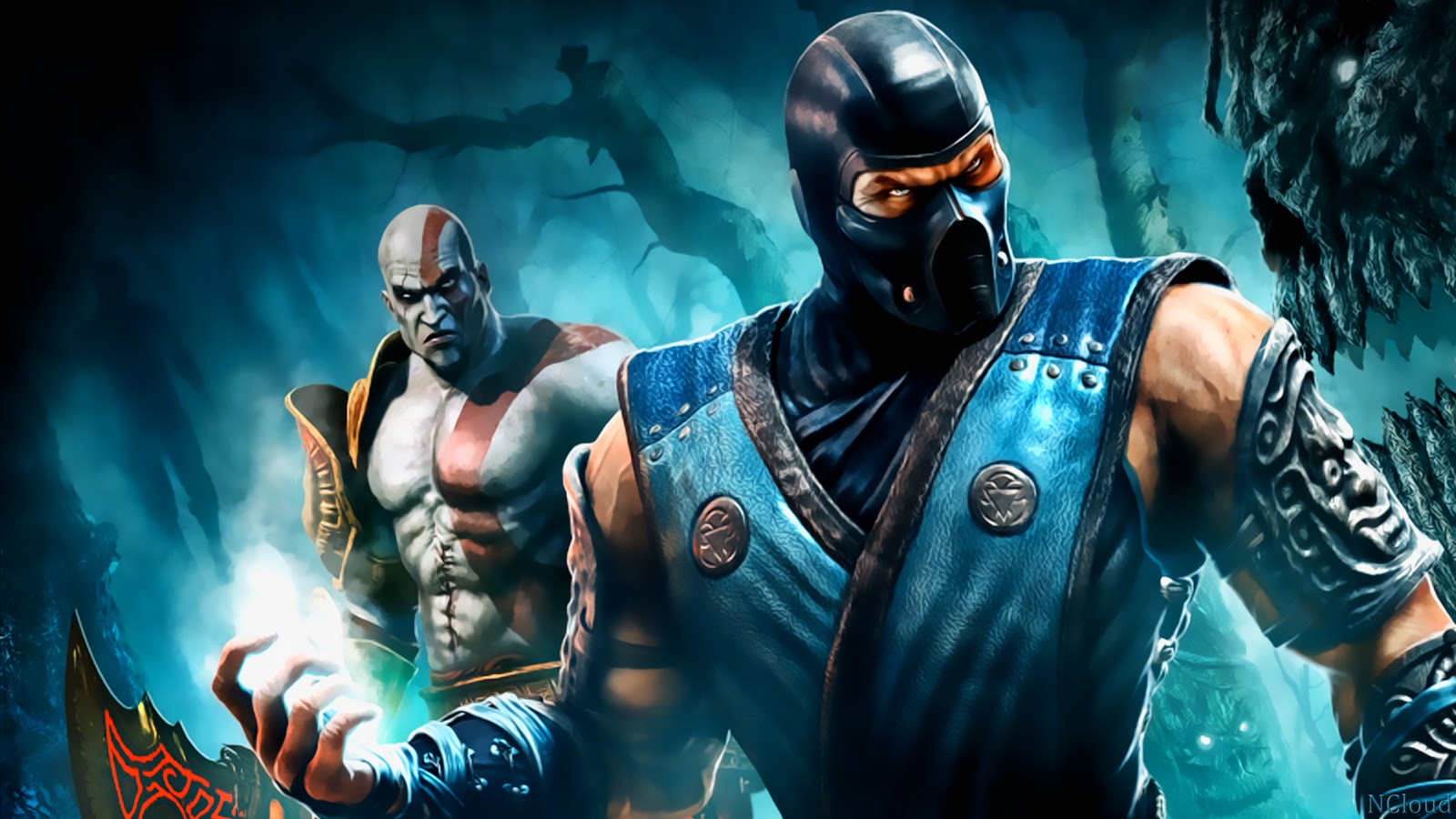 Images of Mortal Kombat 9 | 1600x900