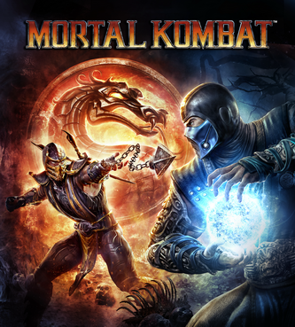 Mortal Kombat 9 #10