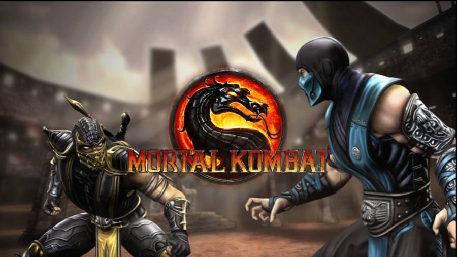 High Resolution Wallpaper | Mortal Kombat 9 900x506 px