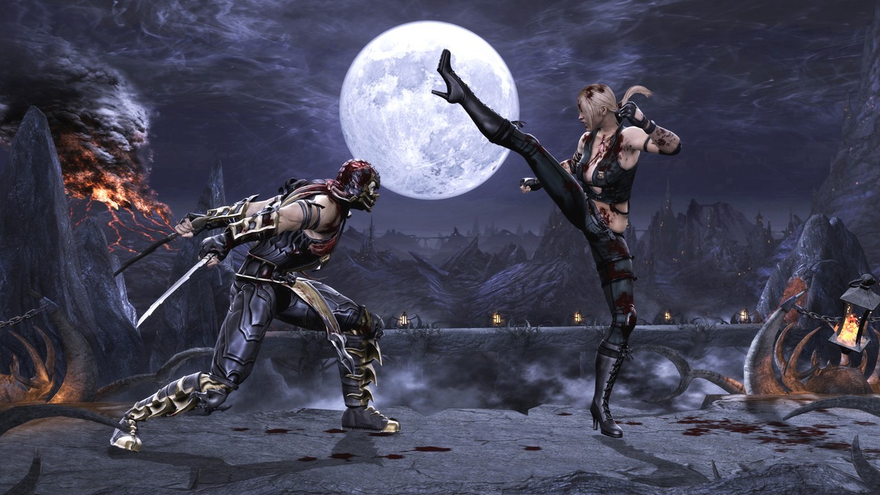 Mortal Kombat 9 HD wallpapers, Desktop wallpaper - most viewed