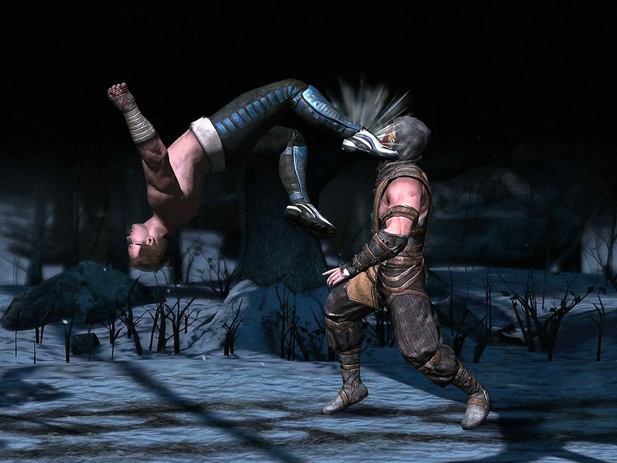 Mortal Kombat X Pics, Video Game Collection