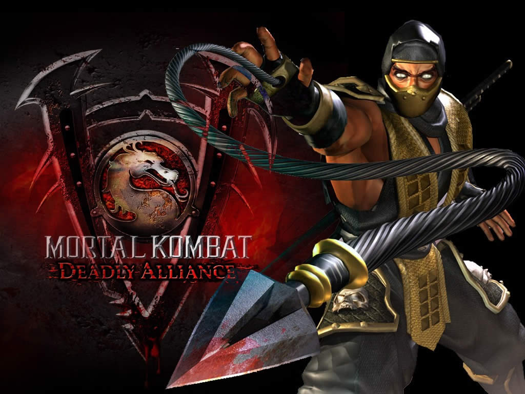 Mortal Kombat: Deadly Alliance Pics, Video Game Collection