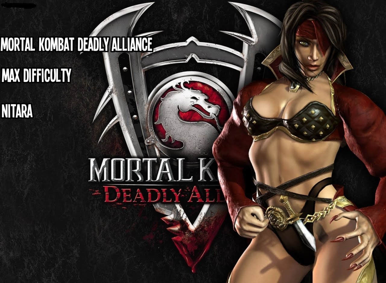 High Resolution Wallpaper | Mortal Kombat: Deadly Alliance 1280x939 px