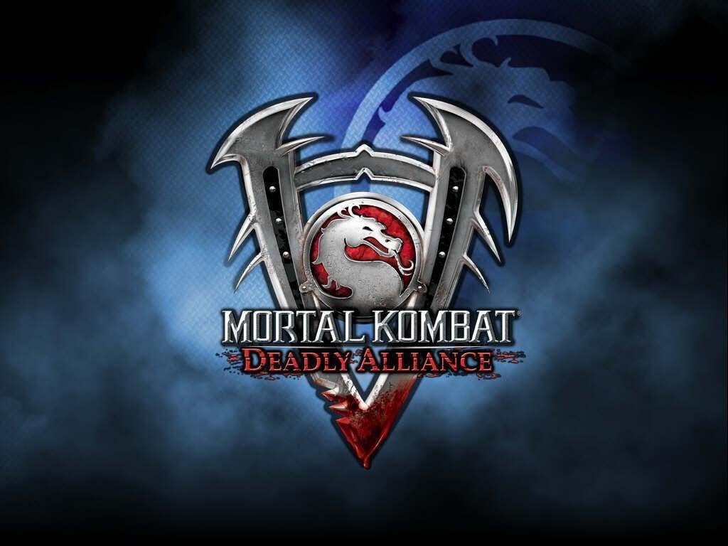 Nice Images Collection: Mortal Kombat: Deadly Alliance Desktop Wallpapers