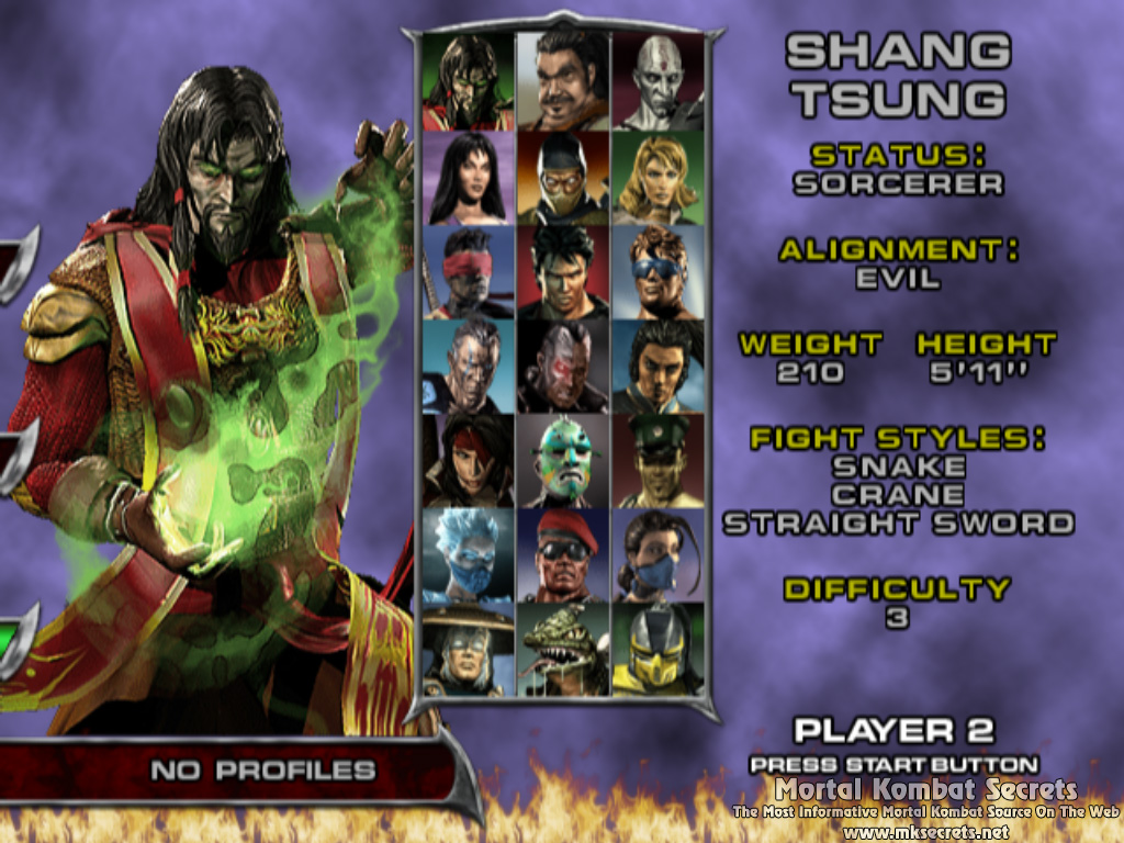 Mortal Kombat: Deadly Alliance #14